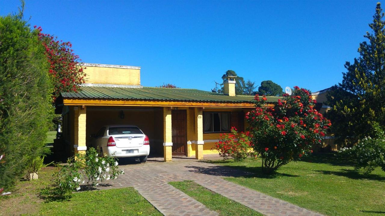 Casa Quinta Chascomus Villa Exterior photo